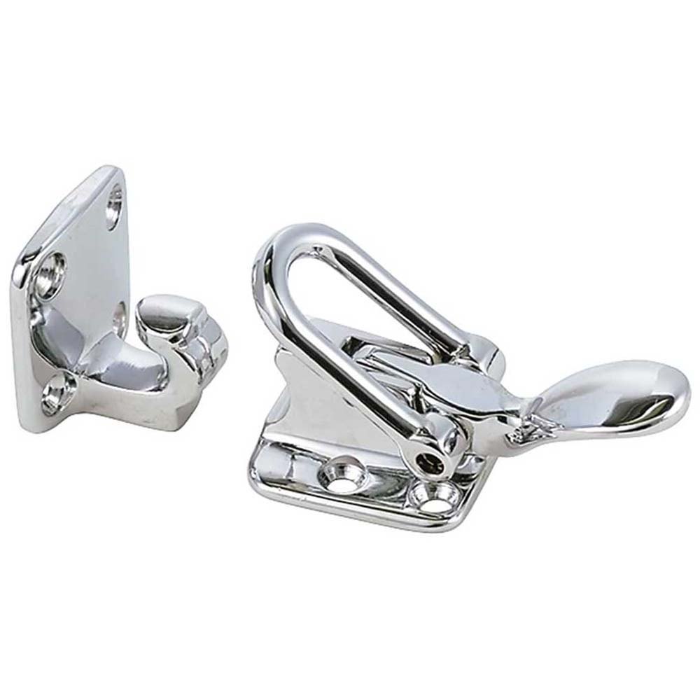 Perko Hold Down Clamp Silber 3 x 1 1/2´´ Perko Hold Down Clamp Silber 3 x 1 1/2´´ von Perko