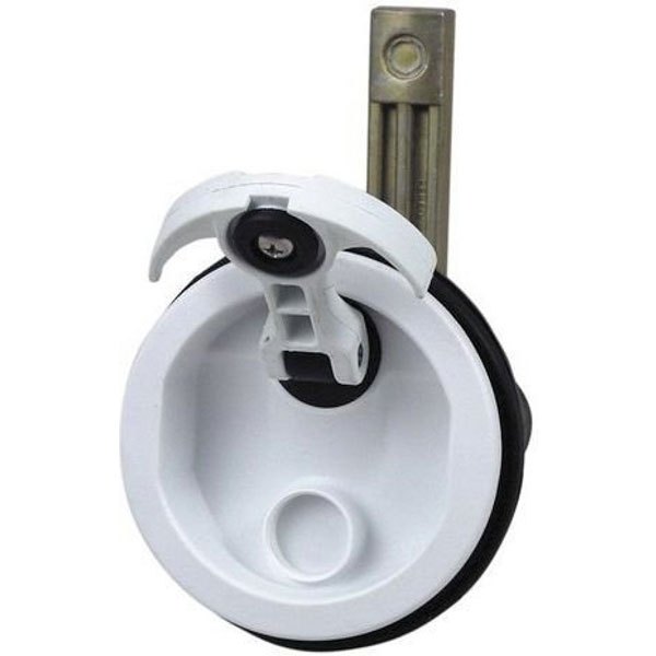 Perko Lid Closing Handle Weiß Perko Lid Closing Handle Weiß von Perko