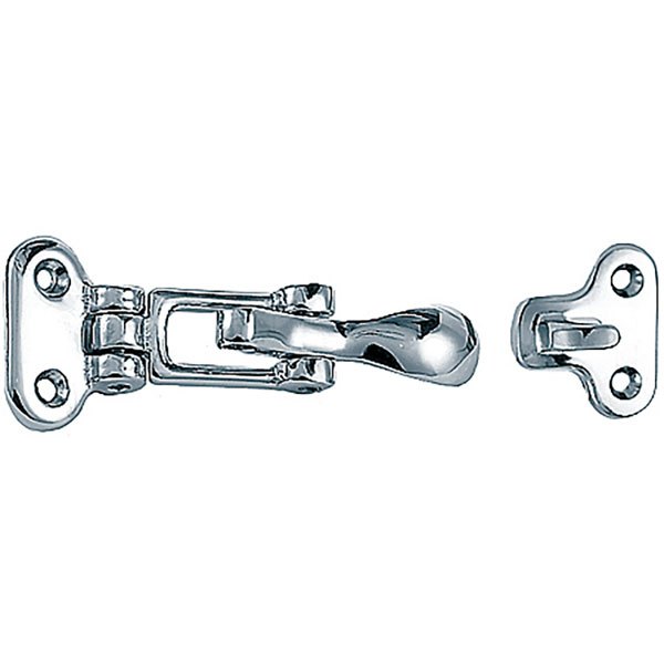 Perko Lockable Hold-down Clamp Silber 2 3/4 x 1 3/4´´ Perko Lockable Hold-down Clamp Silber 2 3/4 x 1 3/4´´ von Perko
