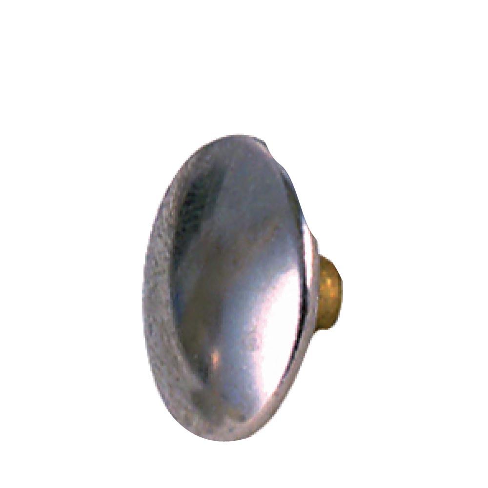 Perko Male Pressure Buttons 100 Units Silber Perko Male Pressure Buttons 100 Units Silber von Perko