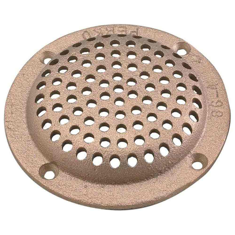 Perko Round Bronze Strainer Golden 3 1/2´´ Perko Round Bronze Strainer Golden 3 1/2´´ von Perko