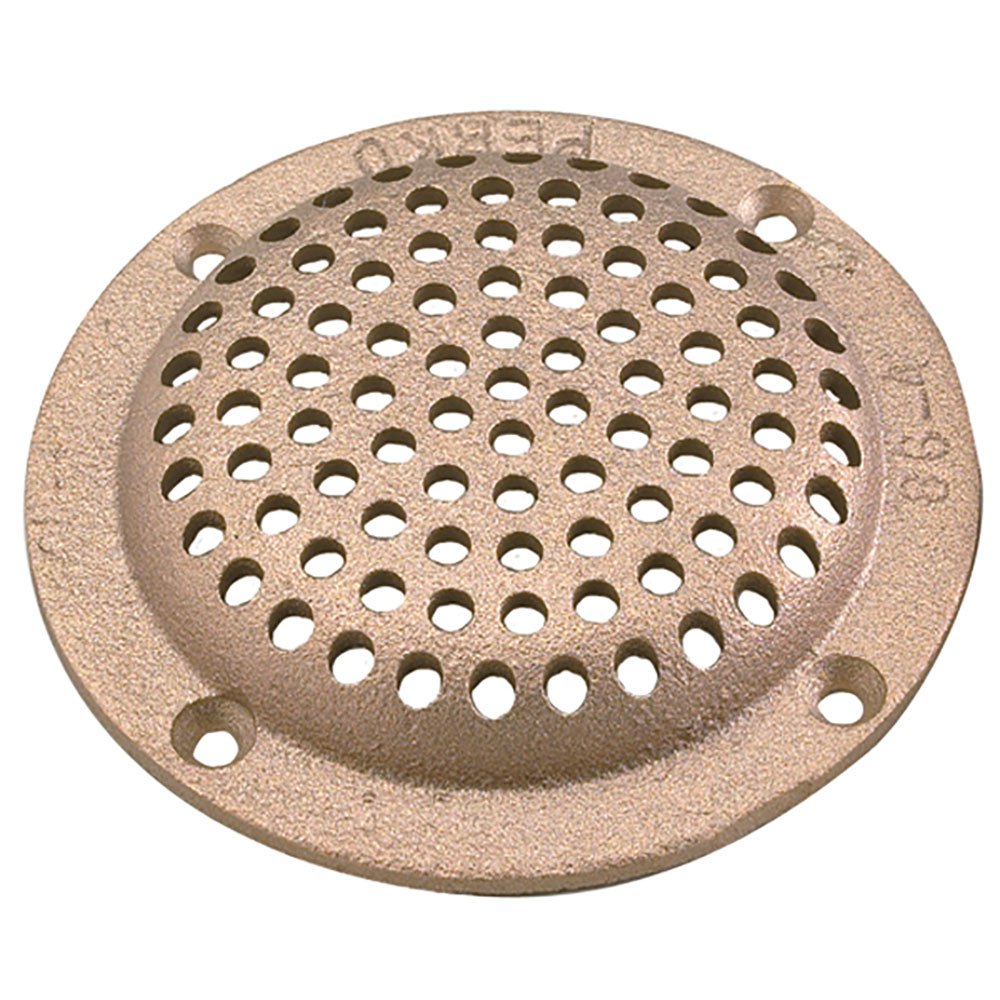 Perko Round Strainer Braun 3´´ Perko Round Strainer Braun 3´´ von Perko
