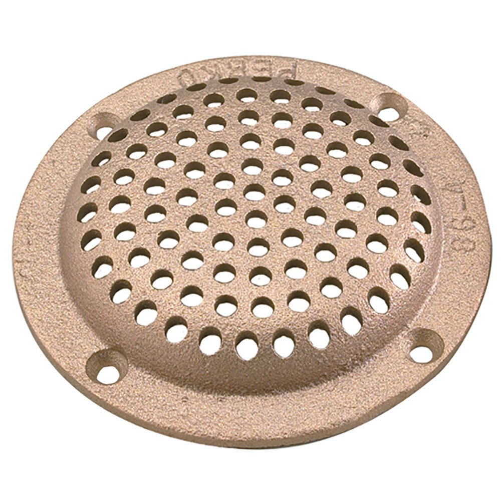 Perko Round Strainer Braun 3´´ von Perko