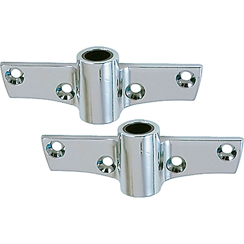 Perko Rowlock Side Support Silber 1 1/4 x 4´´ Perko Rowlock Side Support Silber 1 1/4 x 4´´ von Perko