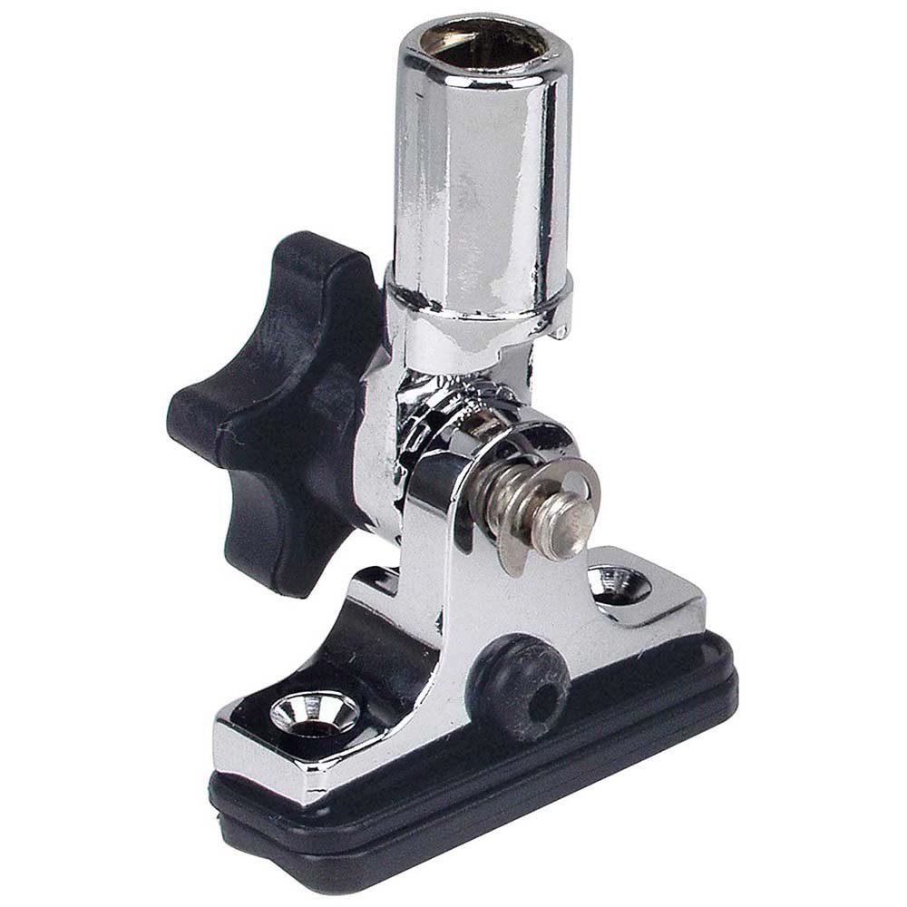 Perko Spare Brackets For Windshield Mounted Light Silber 1 1/2 x 2´´ Perko Spare Brackets For Windshield Mounted Light Silber 1 1/2 x 2´´ von Perko