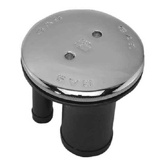 Perko Spare Cap With Chain Cover Cap Schwarz,Grau Perko Spare Cap With Chain Cover Cap Schwarz,Grau von Perko