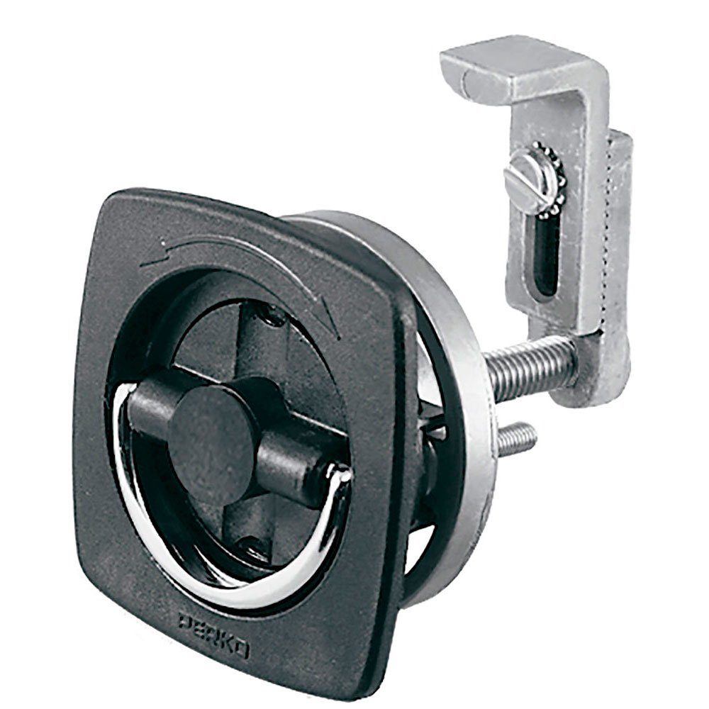 Perko Square Lock Schwarz Perko Square Lock Schwarz von Perko