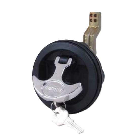 Perko T Handle Flush Closure Schwarz Perko T Handle Flush Closure Schwarz von Perko