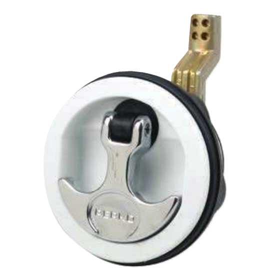 Perko T Handle Flush Closure Weiß Perko T Handle Flush Closure Weiß von Perko