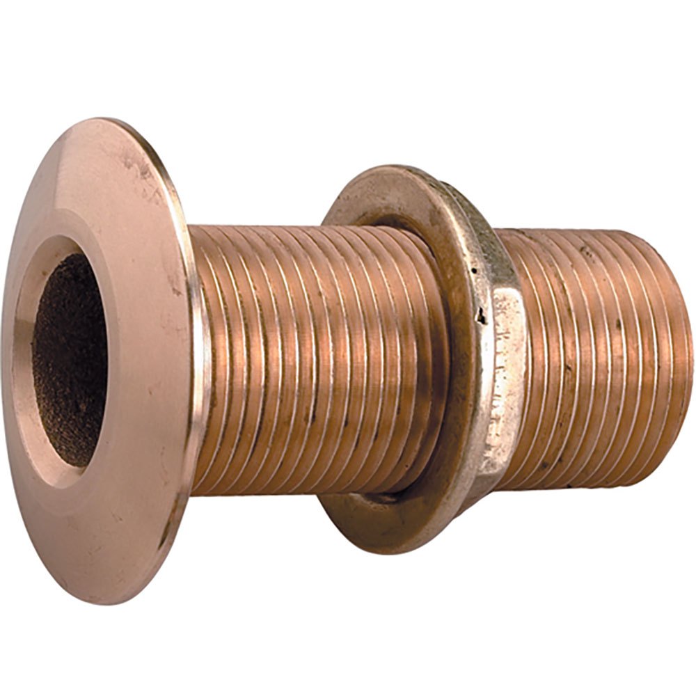Perko Thru Hull Connection Golden 1 1/2 x 3´´ Perko Thru Hull Connection Golden 1 1/2 x 3´´ von Perko