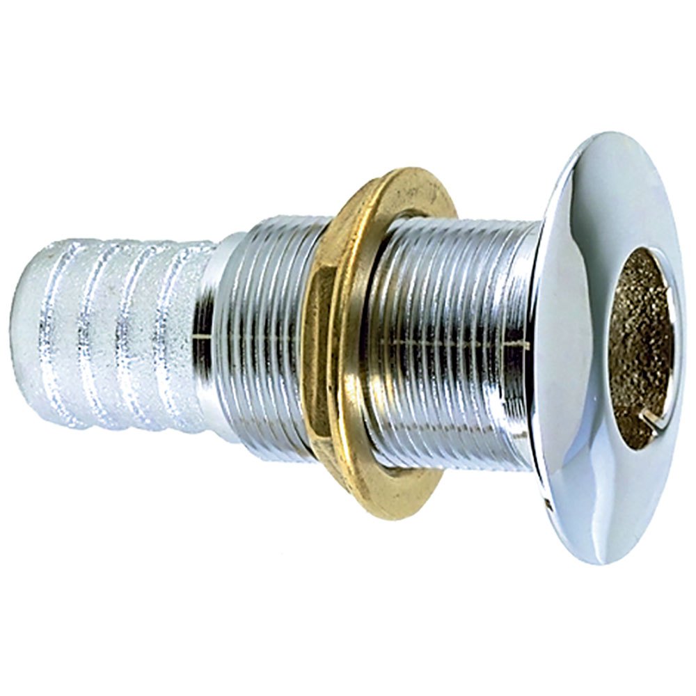 Perko Thru-hull Hose Silber Perko Thru-hull Hose Silber von Perko