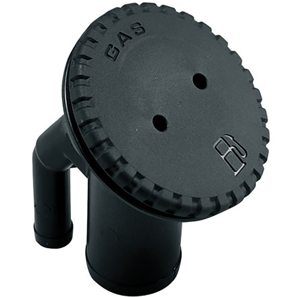 Perko Vented Fuel Fill Hose Schwarz 1 1/2´´ Perko Vented Fuel Fill Hose Schwarz 1 1/2´´ von Perko