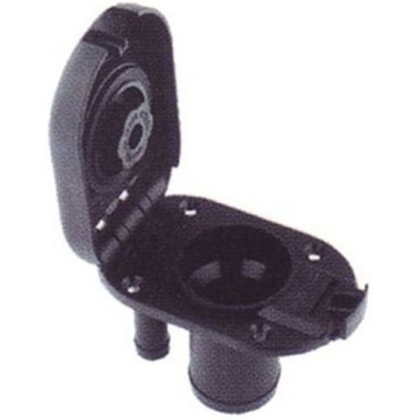 Perko Water Deck Fill Schwarz Perko Water Deck Fill Schwarz von Perko