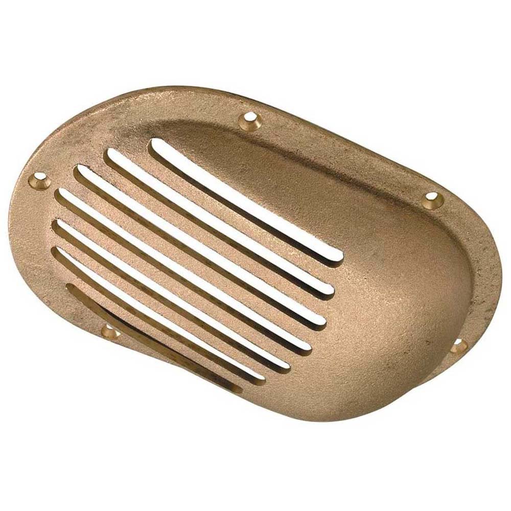 Perko Water Scoop Strainers Grau 5 x 3 1/4´´ Perko Water Scoop Strainers Grau 5 x 3 1/4´´ von Perko