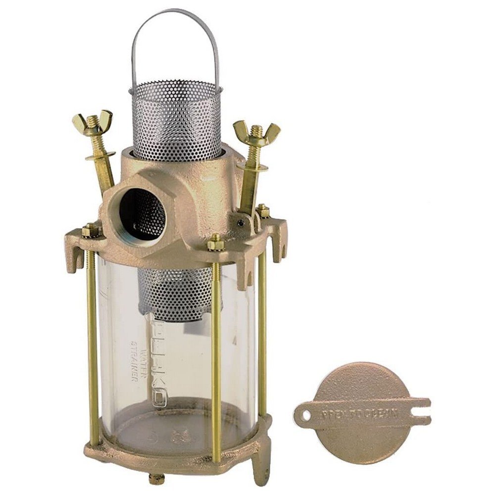 Perko Water Strainer Golden Perko Water Strainer Golden von Perko