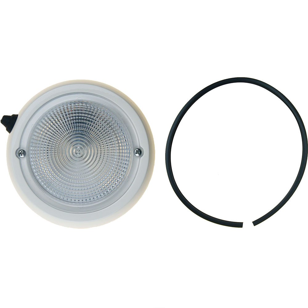 Perko White Outdoor Light Silber 4´´ Perko White Outdoor Light Silber 4´´ von Perko