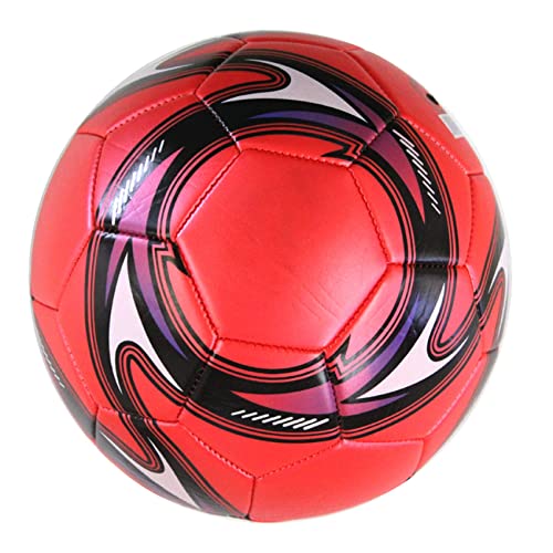 Persistence Professioneller Fuß Ball Ball GrößE 5 Offizieller FußBall Training FußBall Ball Wettbewerb Draussen FußBall Rot Persistence Professioneller Fuß Ball Ball GrößE 5 Offizieller FußBall Training FußBall Ball Wettbewerb Draussen FußBall Rot von Persistence