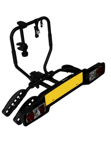 Peruzzo Siena Fahrradträger Anhängerkupplung 2 Fahrräder 669N schwarz Peruzzo Siena Fahrradträger Anhängerkupplung 2 Fahrräder 669N schwarz von Peruzzo