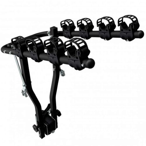 Tow Ball CYCLECARRIER Arezzo 4 Bikes von Peruzzo