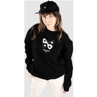 Petals and Peacocks Balance Crewneck Sweater black Petals and Peacocks Balance Crewneck Sweater black von Petals and Peacocks