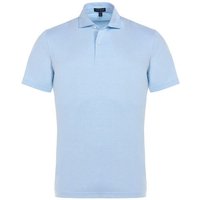 Peter Millar ALBATROSS COTTON BLEND PIQUE Halbarm Polo navy von Peter Millar