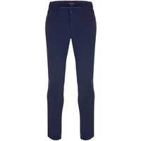 Peter Millar BINGHAM PERFORMANCE 5 Pocket Hose navy von Peter Millar