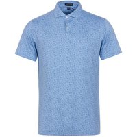 Peter Millar BOTANICAL - EDWIN SPREAD C Halbarm Polo blau Peter Millar BOTANICAL - EDWIN SPREAD C Halbarm Polo blau von Peter Millar