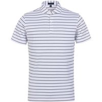 Peter Millar CODA - EDWIN SPREAD COLLAR Halbarm Polo weiß Peter Millar CODA - EDWIN SPREAD COLLAR Halbarm Polo weiß von Peter Millar