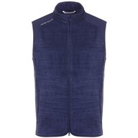 Peter Millar FADE VEST Thermo Weste navy Peter Millar FADE VEST Thermo Weste navy von Peter Millar