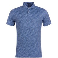 Peter Millar FIELDS OF CARLSBAD PERFORMANCE Halbarm Polo blau Peter Millar FIELDS OF CARLSBAD PERFORMANCE Halbarm Polo blau von Peter Millar