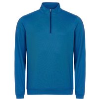 Peter Millar PERTH BIRDSEYE QUARTER-ZIP Stretch Midlayer blau Peter Millar PERTH BIRDSEYE QUARTER-ZIP Stretch Midlayer blau von Peter Millar