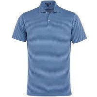 Peter Millar SAWYER PERFORMANCE JERSEY Halbarm Polo navy Peter Millar SAWYER PERFORMANCE JERSEY Halbarm Polo navy von Peter Millar