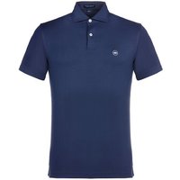 Peter Millar SOLID PERFORMANCE JERSEY Halbarm Polo navy Peter Millar SOLID PERFORMANCE JERSEY Halbarm Polo navy von Peter Millar