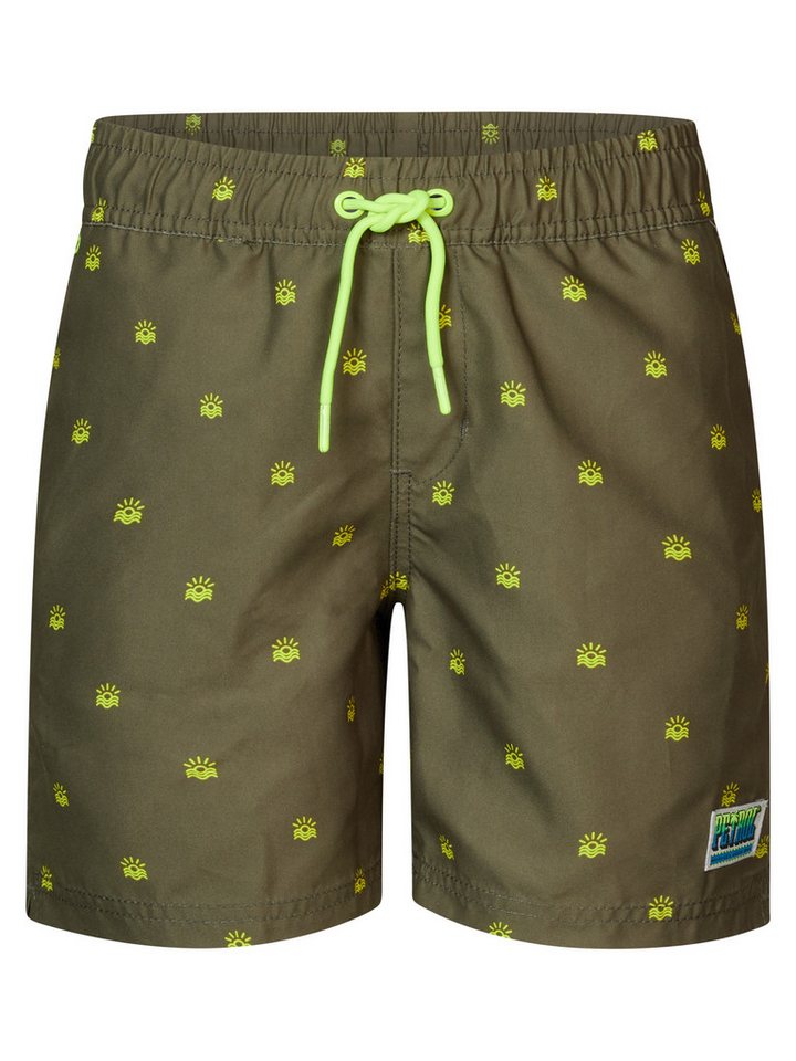 Petrol Industries Badeshorts Badehose mit Allover-Muster Driftride Petrol Industries Badeshorts Badehose mit Allover-Muster Driftride von Petrol Industries