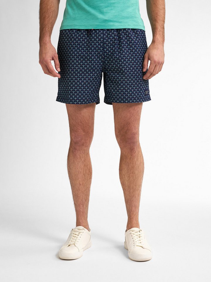 Petrol Industries Badeshorts Badehose mit Allover-Muster Seaspruce Petrol Industries Badeshorts Badehose mit Allover-Muster Seaspruce von Petrol Industries