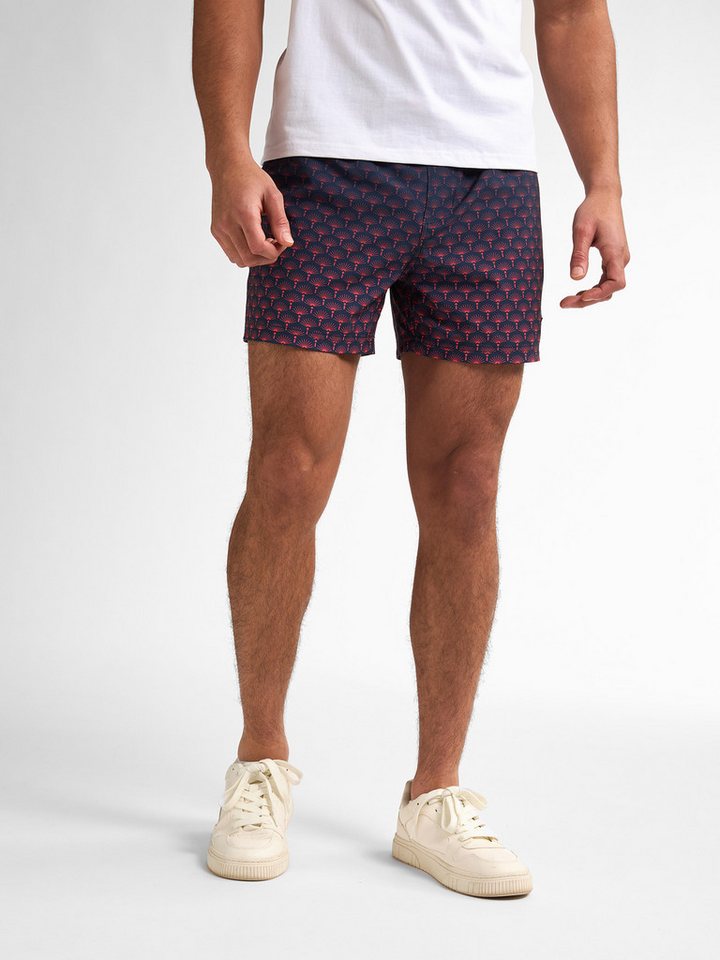 Petrol Industries Badeshorts Badehose mit Allover-Muster Surfpoint Petrol Industries Badeshorts Badehose mit Allover-Muster Surfpoint von Petrol Industries