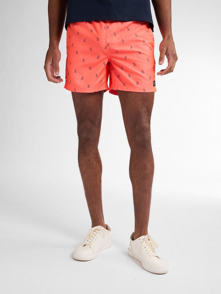 Petrol Industries Badeshorts Badehose mit Allover-Muster Wavecrestview Petrol Industries Badeshorts Badehose mit Allover-Muster Wavecrestview von Petrol Industries