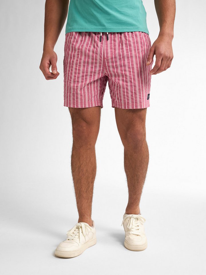 Petrol Industries Badeshorts Gestreifte Badehose Reefway Petrol Industries Badeshorts Gestreifte Badehose Reefway von Petrol Industries