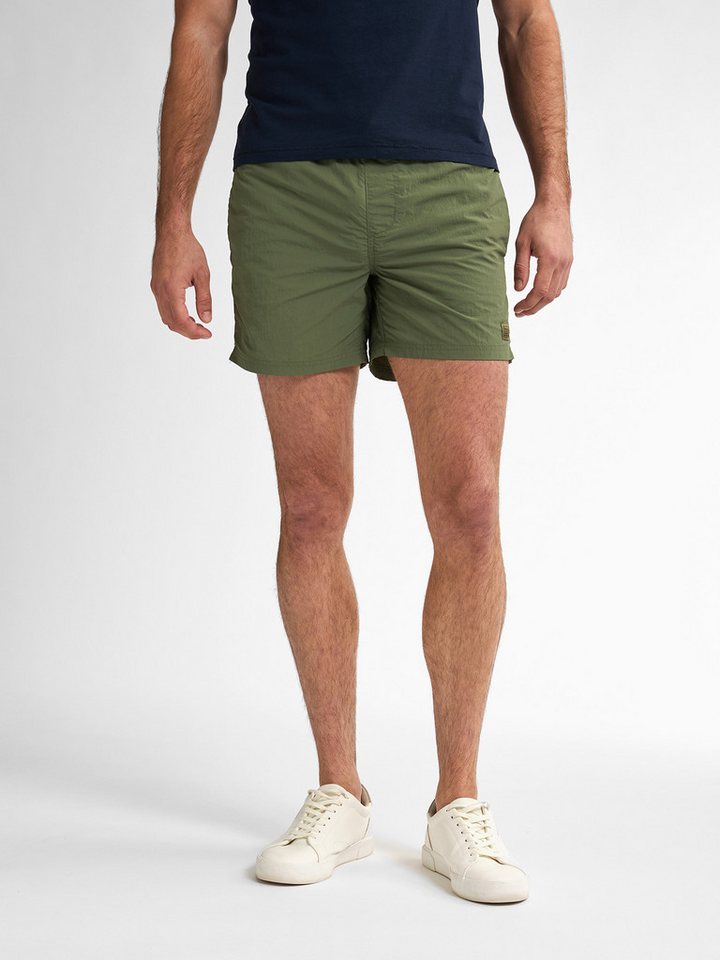 Petrol Industries Badeshorts Unifarbene Badehose Turtlegrove Petrol Industries Badeshorts Unifarbene Badehose Turtlegrove von Petrol Industries