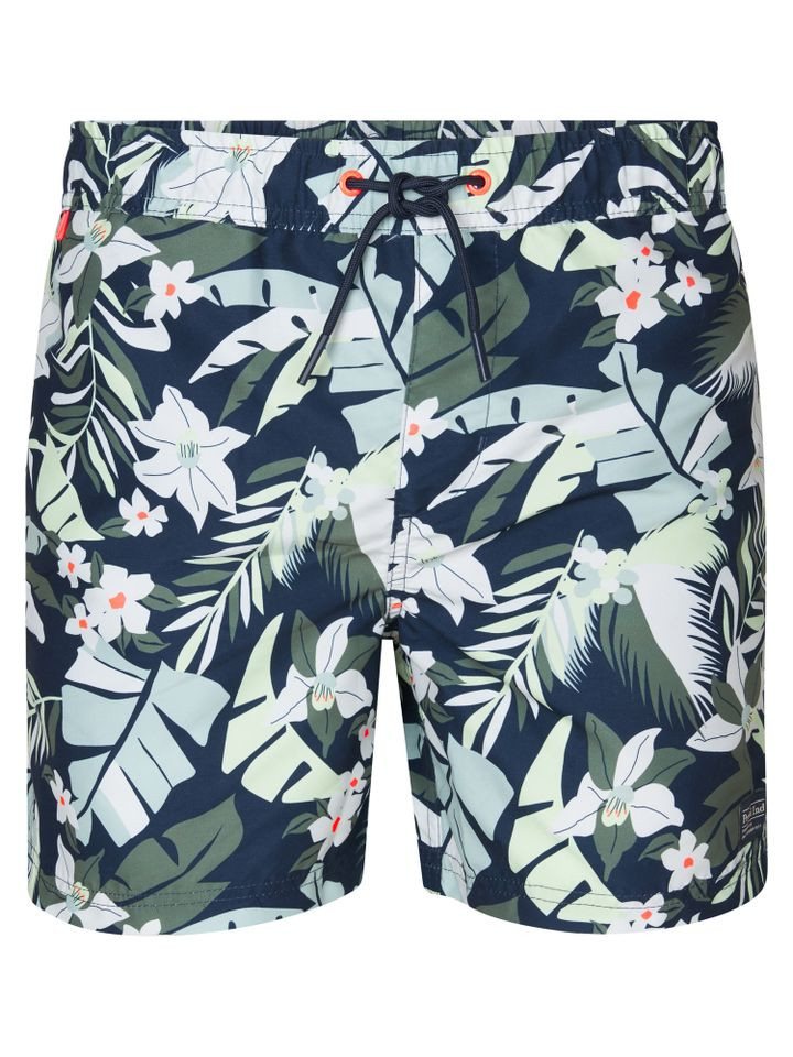 Petrol Industries Badeshorts – Gemusterte Badeshorts für Herren Petrol Industries Badeshorts – Gemusterte Badeshorts für Herren von Petrol Industries