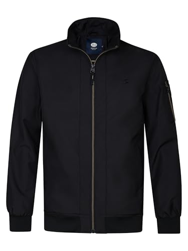 Petrol Industries - Bomberjacke Tallahassee Schwarz XL Petrol Industries - Bomberjacke Tallahassee Schwarz XL von Petrol Industries