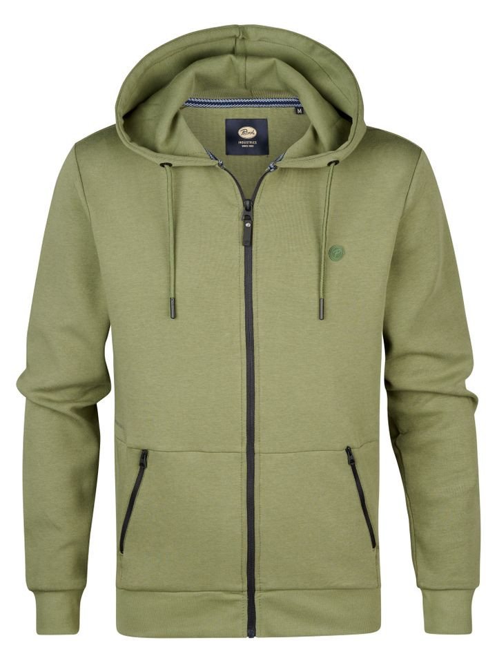 Petrol Industries Sweatjacke – Sporty Cardigan Tern Petrol Industries Sweatjacke – Sporty Cardigan Tern von Petrol Industries