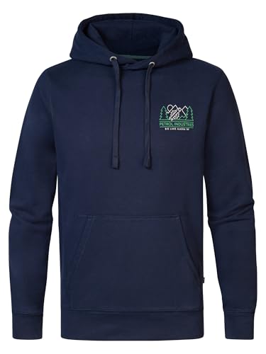 Petrol M-3040-SWH300 Herren-Sweater mit Kapuze Petrol M-3040-SWH300 Herren-Sweater mit Kapuze von Petrol Industries