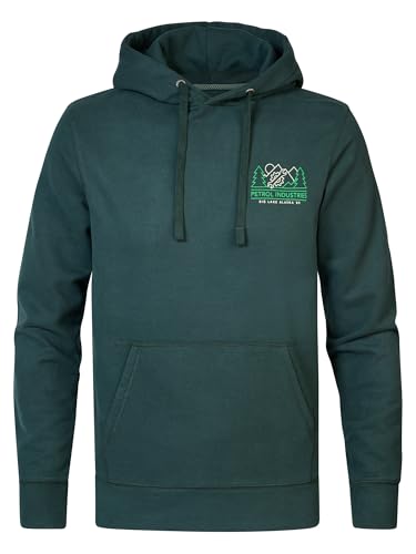 Petrol M-3040-SWH300 Herren-Sweater mit Kapuze Petrol M-3040-SWH300 Herren-Sweater mit Kapuze von Petrol Industries