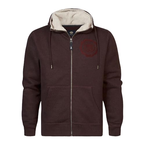 Petrol M-3040-swh331 Herren-Kapuzenpullover mit Reißverschluss Petrol M-3040-swh331 Herren-Kapuzenpullover mit Reißverschluss von Petrol Industries