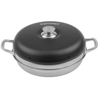 Petromax Camp Oven Silber Petromax Camp Oven Silber von Petromax