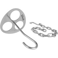 Petromax Dreibein Ring Gross Silber Petromax Dreibein Ring Gross Silber von Petromax
