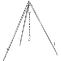 Petromax Dreibein mit Kette und Haken Silber Petromax Dreibein mit Kette und Haken Silber von Petromax