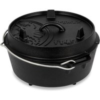 Petromax Dutch Oven FT 4.5 3,5 Liter Schwarz Petromax Dutch Oven FT 4.5 3,5 Liter Schwarz von Petromax