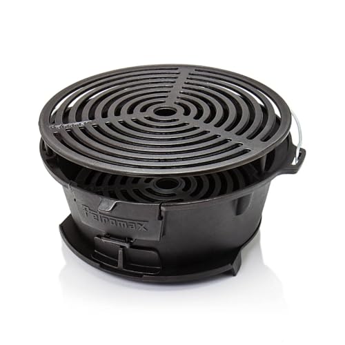 Petromax Unisex – Erwachsene Tg3 Feuergrill, Mehrfarbig, One Size von Petromax